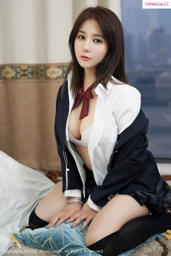 如歌fairy  [XiuRen]高清写真图 2022.03.22 No.4751 fairy如歌第20张图片